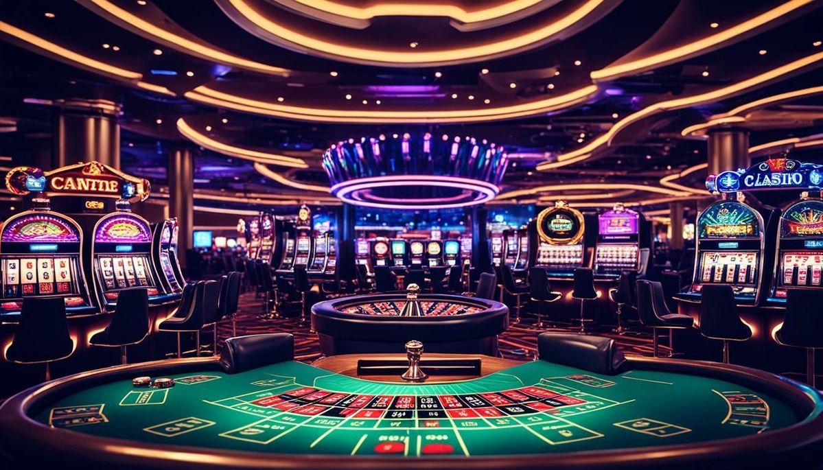 CFUN68 Live Casino